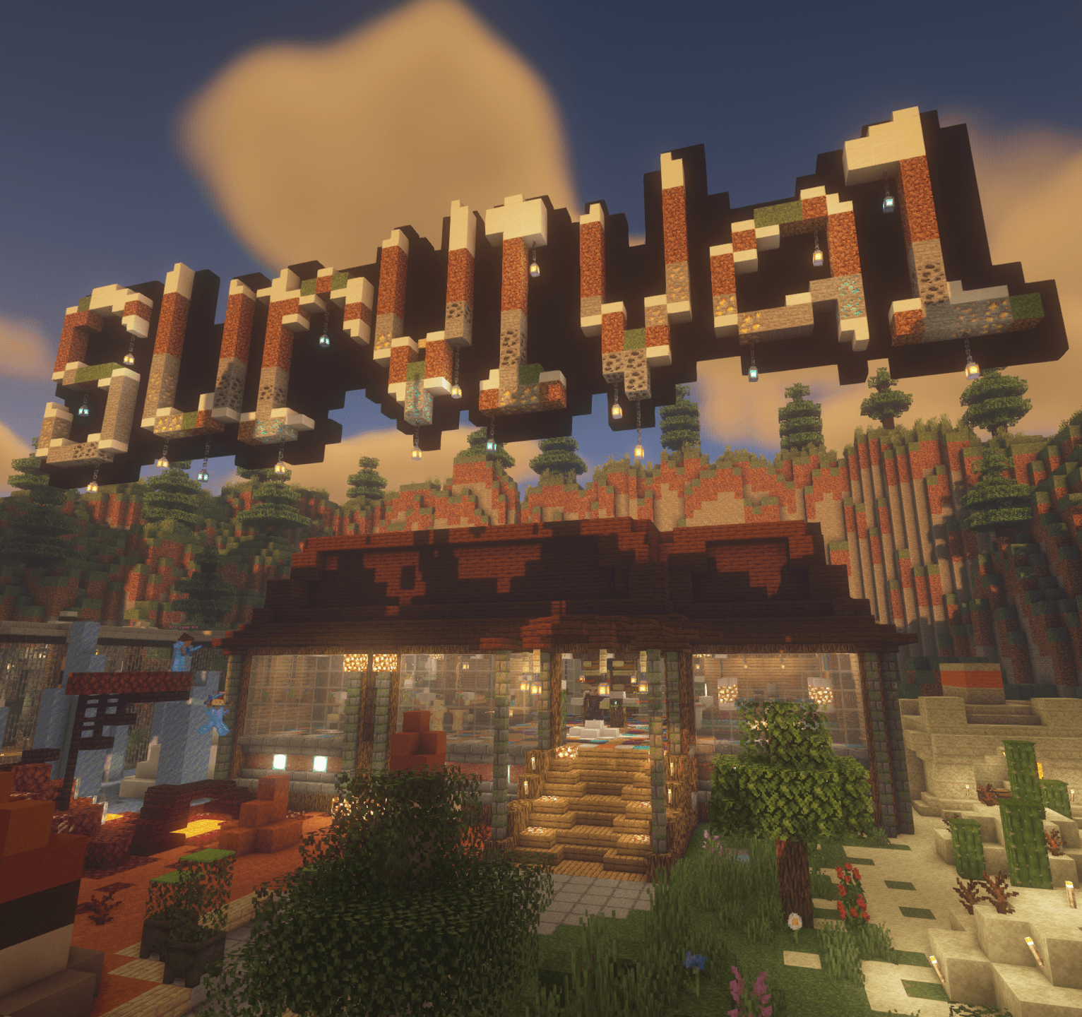 Minecraft Screenshot